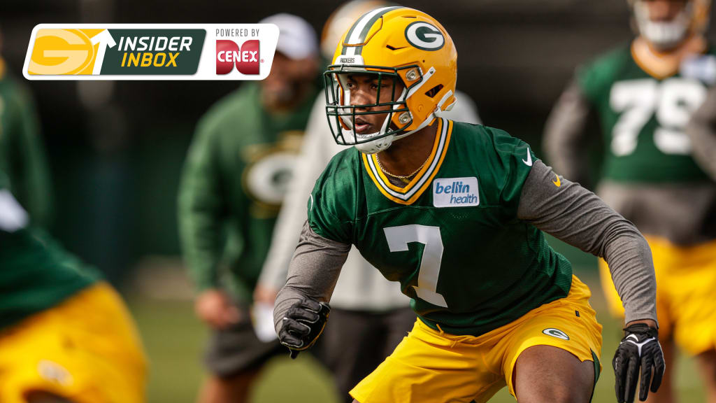 Packers-Texans Insider: Rookie Ty Summers takes big step forward