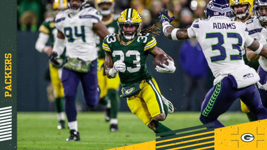 Packers take big injury hits with losses of Aaron Jones, Rashan Gary