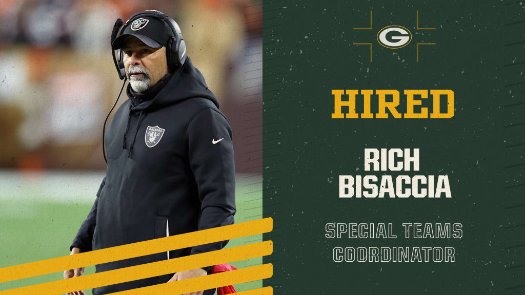 New Faifield's Rich Bisaccia Hired by Packers, Deserves Better