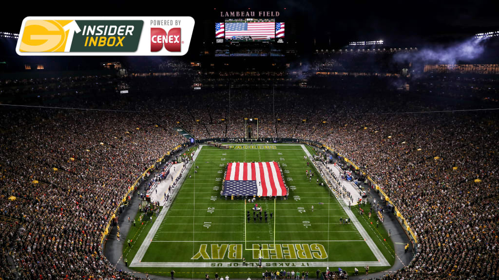 Verlo, Green Bay Packers kick off Cheesehead bed » BedTimes Magazine