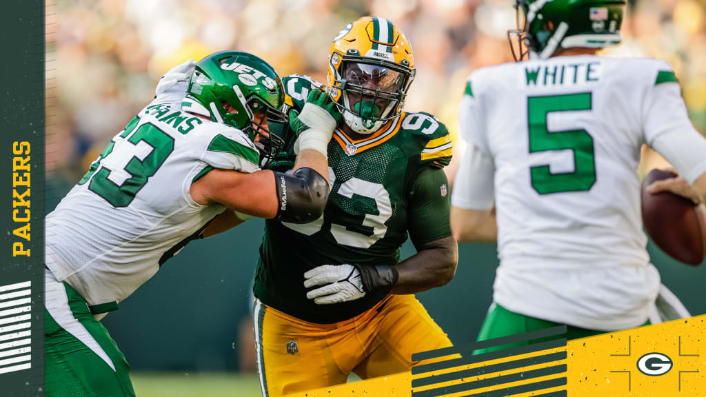 Packers Preseason Week 1 Snap Counts: T.J. Slaton, Romeo Doubs