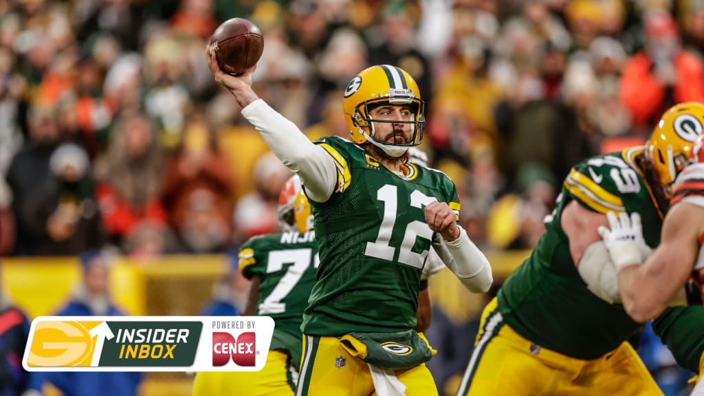 Inbox: Everyone is up to the task