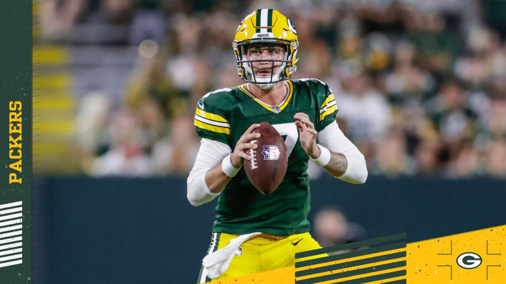 Spacestation Gaming adds Green Bay QB Kurt Benkert to roster