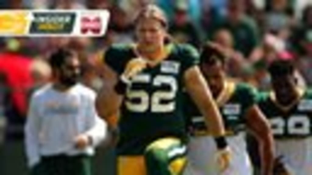 20 December 2009: Green Bay Packers Clay Matthews (52) during the