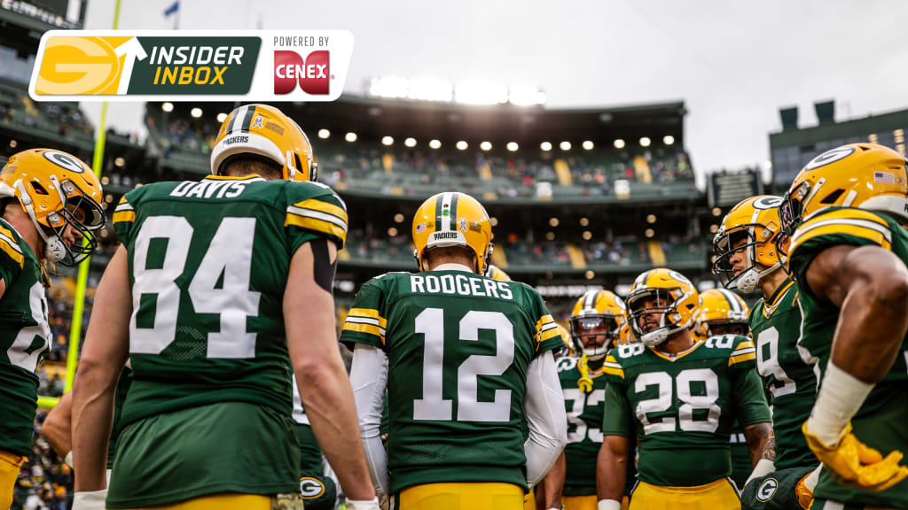 NFL's Green Bay Packers have respect for uniform tradition, but