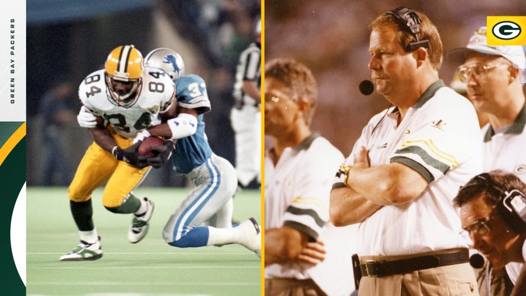 Sterling Sharpe, Mike Holmgren advance to Hall of Fame semifinals
