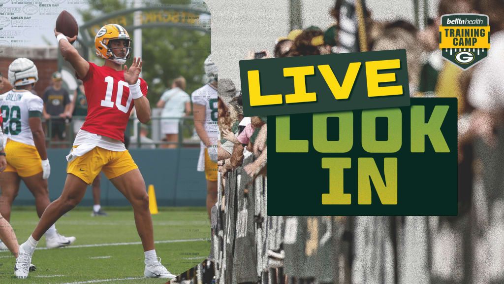 Packers training camp preview: 2023 start date, when rookies