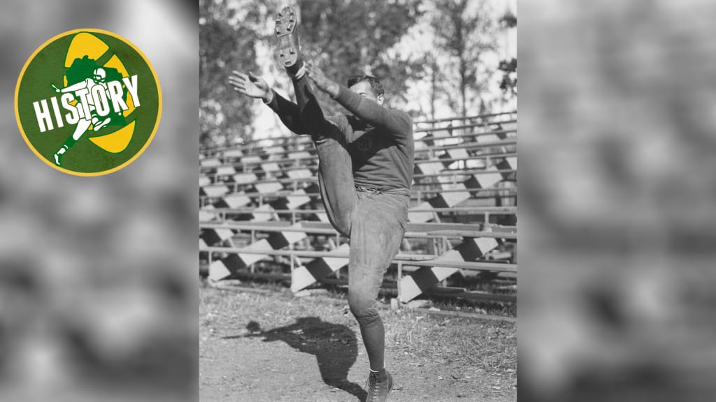 Don Hutson 1930s & 40s Highlights