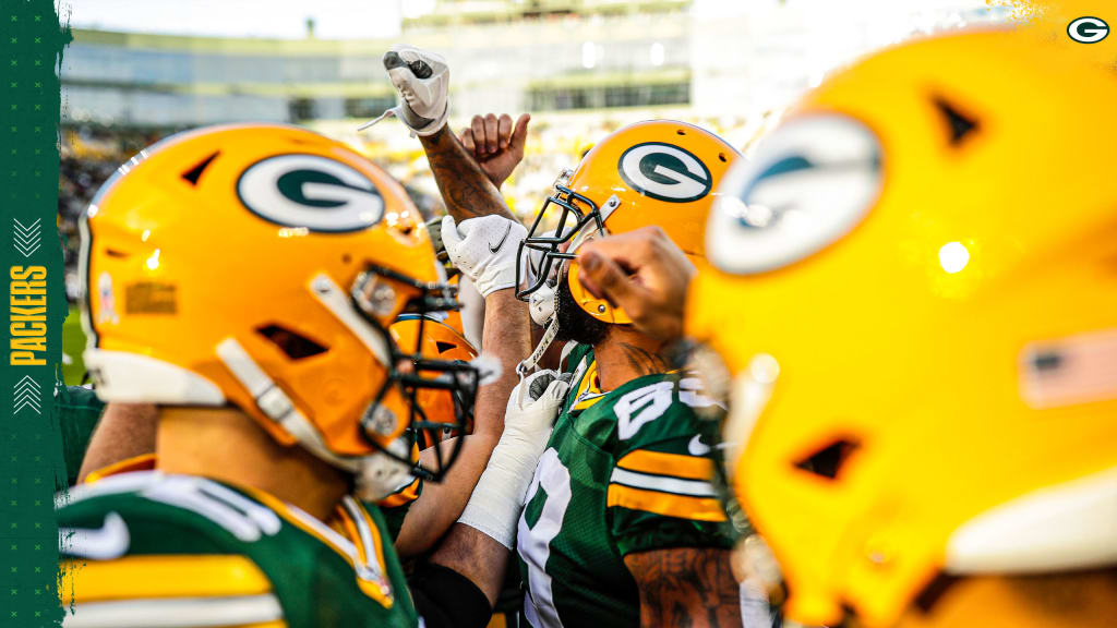 Packers announce 2022 NFL schedule