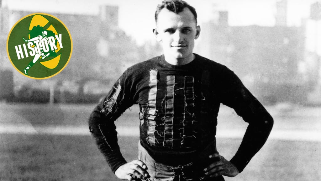 George Halas was a great friend to the Packers…to a point