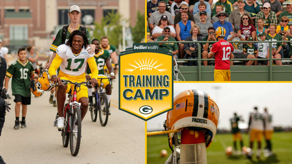 NFL to allow fans at 2021 training camps, Lambeau Field can be filled at  100% capacity - Acme Packing Company