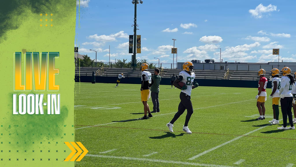 Packers training camp 2021: Live updates from August 19 joint