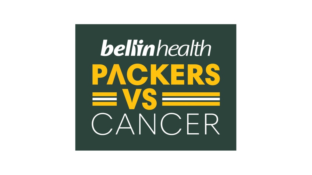 Lambeau Field ready for Packers vs. Cancer game, presented by Bellin Health