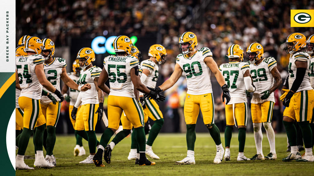 Packers get ready for unusual bye week