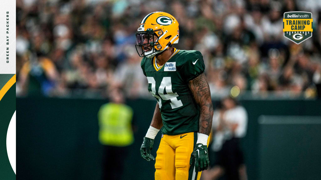 Packers' Darnell Savage emerging as elite NFL safety