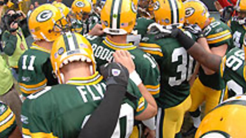 Green Bay Packers - 2008 Season Recap 