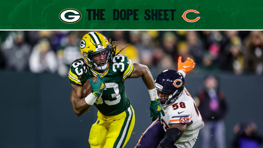 Bears vs. Packers 2018: Highlights from Green Bay's 'Sunday Night