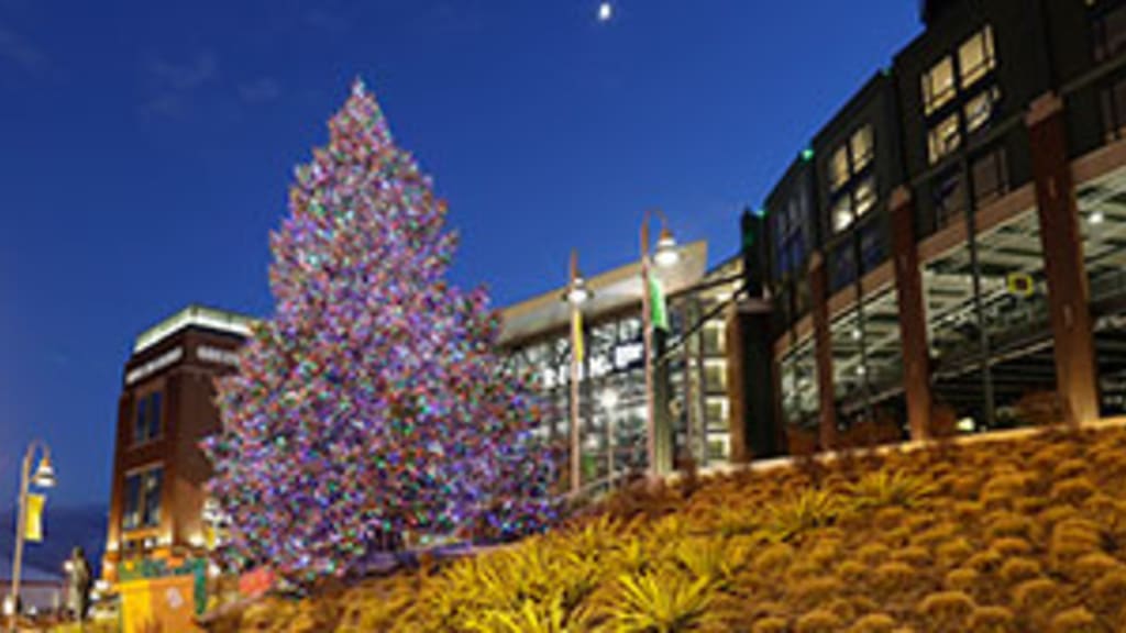 Sixteenth annual Festival of Lights at Lambeau Field set for Dec. 3