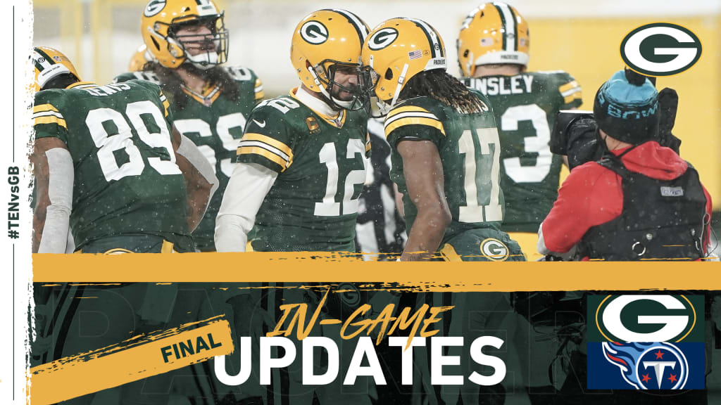 Preseason Game Recap: Bills Shutout Packers 19-0