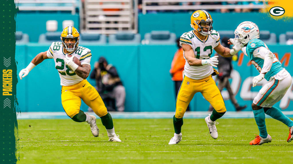 Packers Week 6 Snap Counts: Lazard, Doubs played nearly every snap