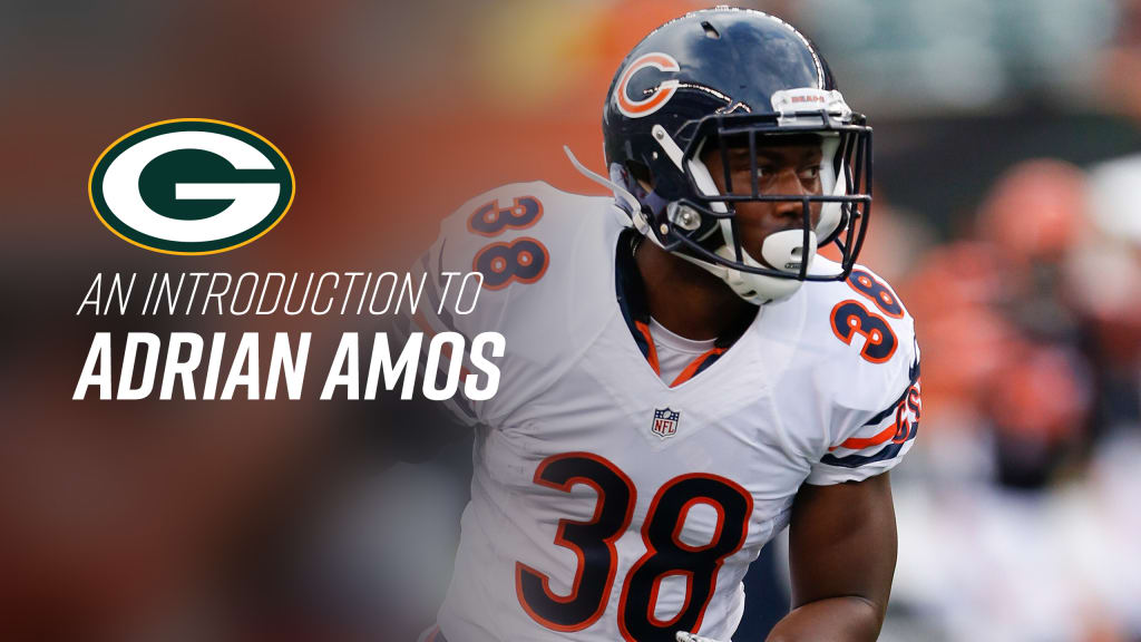 adrian amos packers jersey