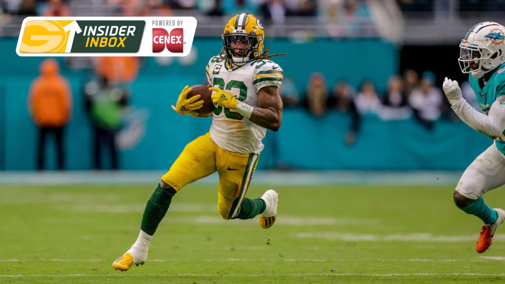 Green 19 podcast: Green Bay Packers pound decimated San Francisco