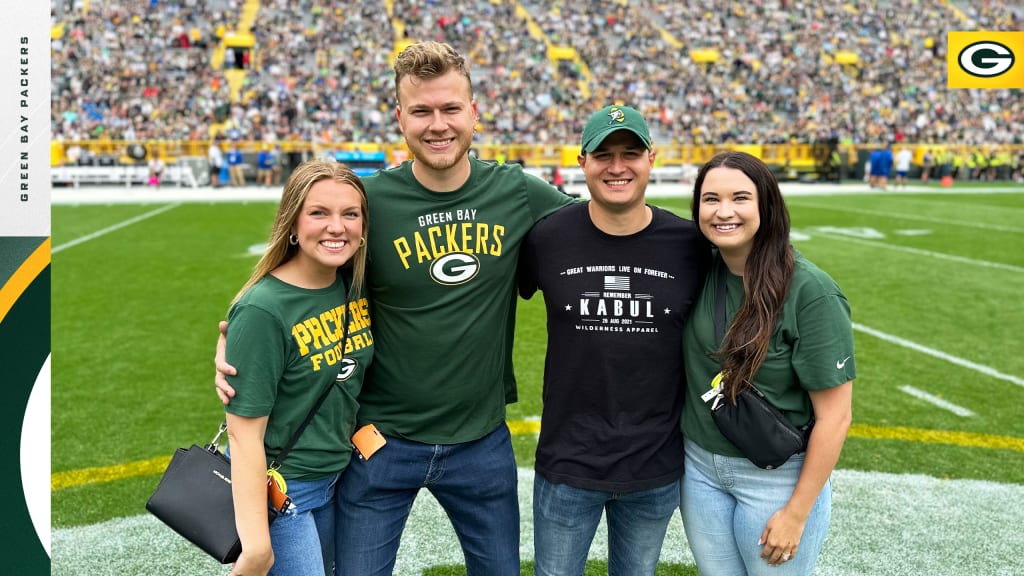 2023 Green Bay Packers Salute to Service Collection, Packers