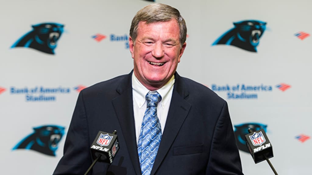 Marty Hurney fired as Panthers GM after season implodes