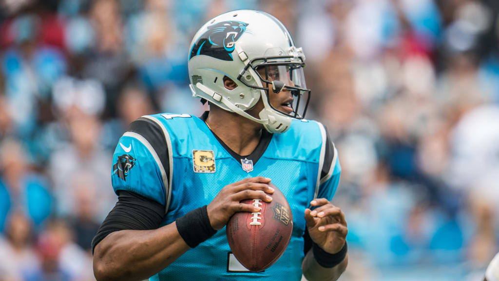 Carolina Panthers put Cam Newton on injured reserve 