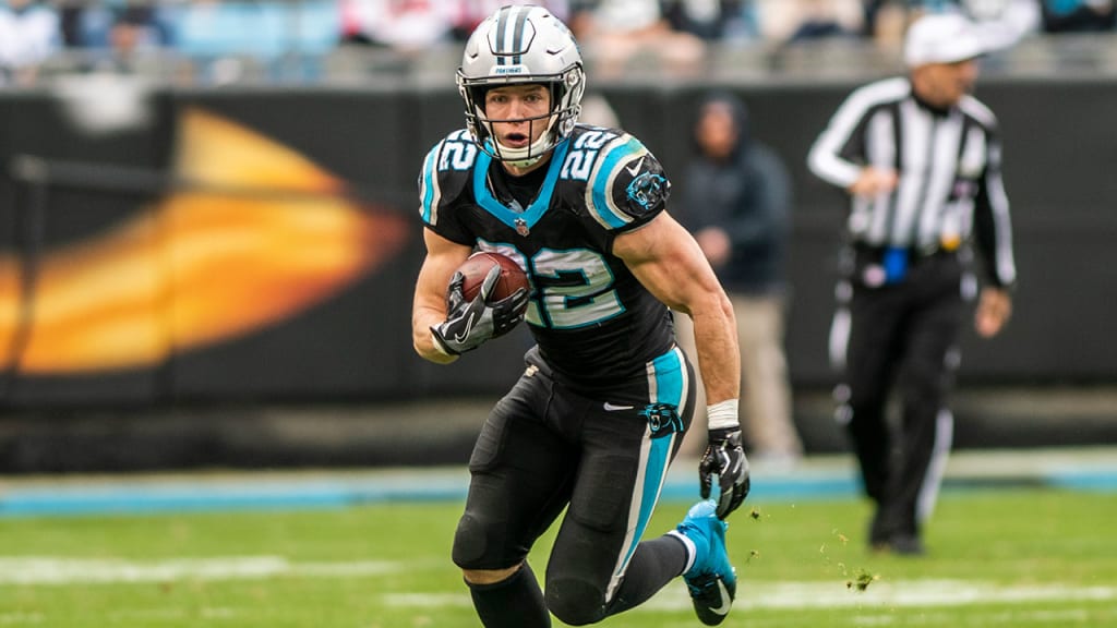 Carolina Panthers: Christian McCaffrey is poised for breakout season