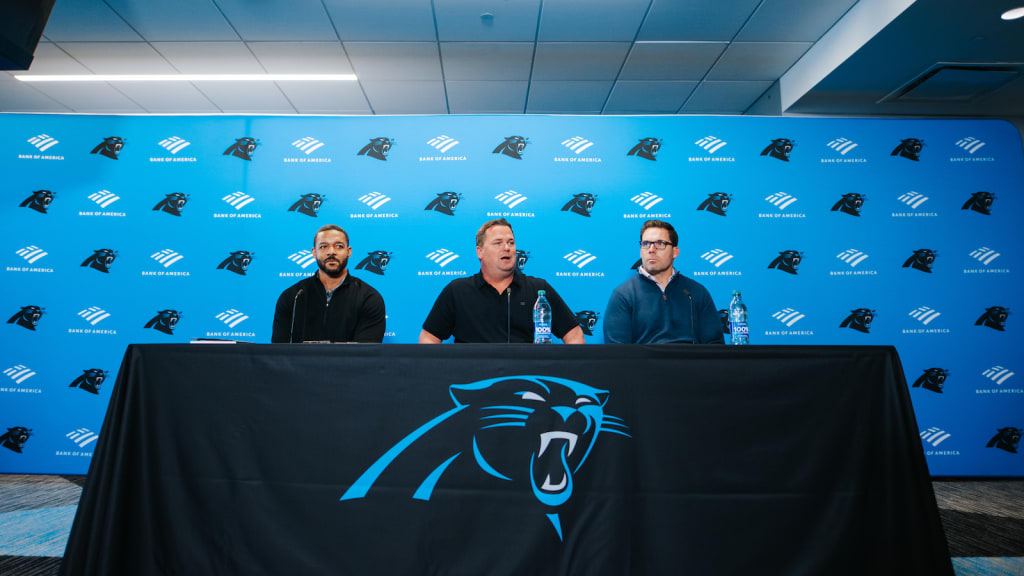 Carolina Panthers' general manager hiriring to be made by tomorrow