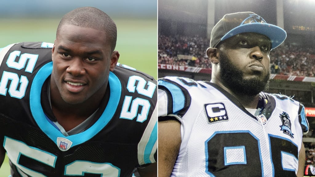 Last 10 Carolina Panthers 4th-round draft picks - BVM Sports