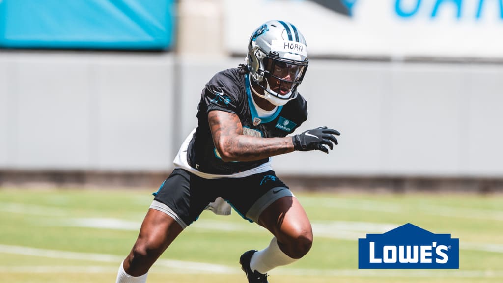 Panthers' Jaycee Horn among cornerbacks poised for Year 2 breakout