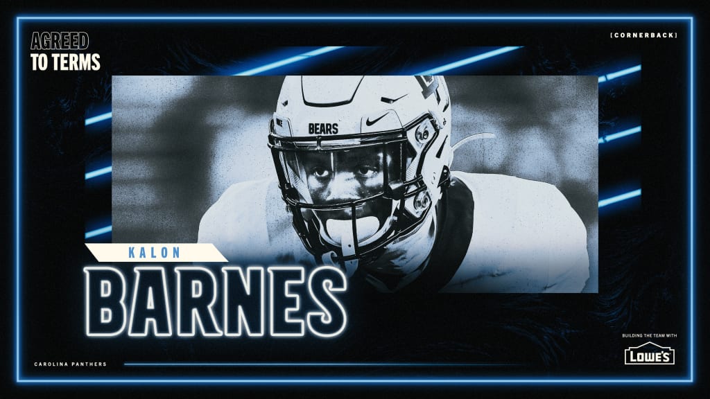 Kalon Barnes - NFL News, Rumors, & Updates