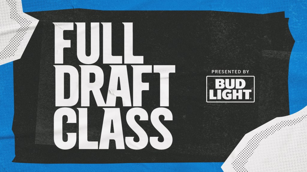 Carolina Panthers 2023 Draft Class