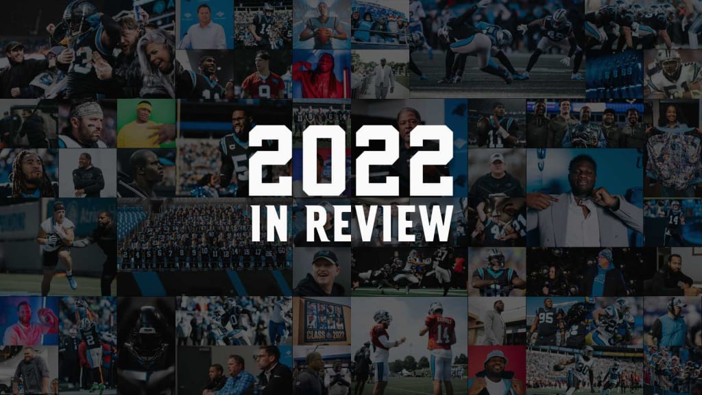 Everything you need to know about Carolina Panthers 2022 preseason