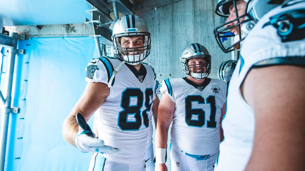 Greg Olsen of Carolina Panthers -- Minnesota Vikings' worries