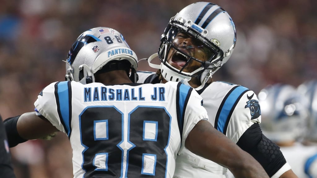 Panthers' QB change provides only a brief spark