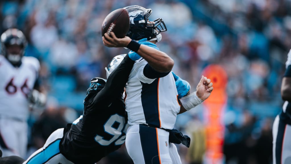 NFL: Denver Broncos twice come from behind to beat Jacksonville