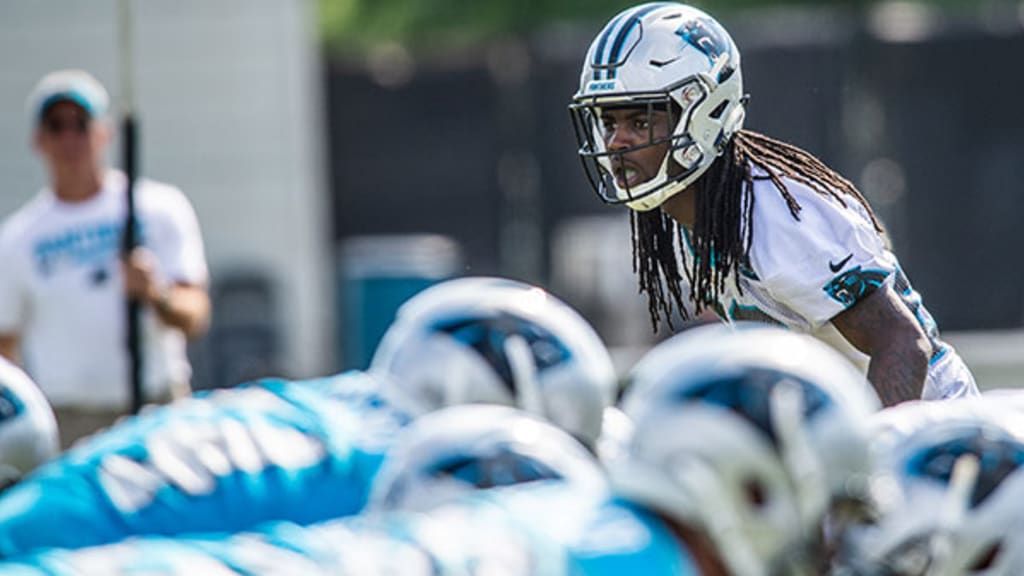 Carolina Panthers: Ron Rivera confident in Donte Jackson