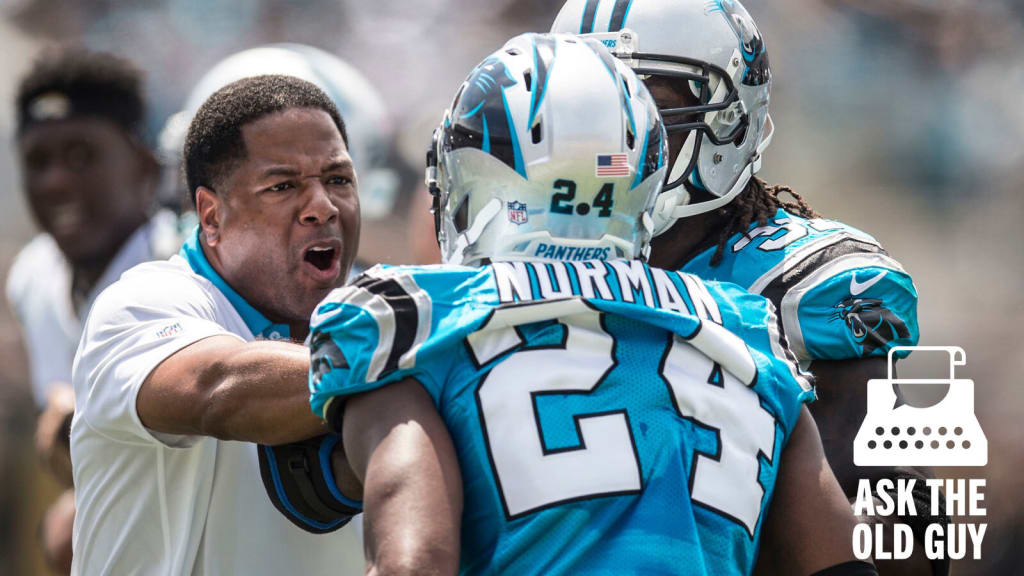 Josh Norman breaks silence on how weird it is to return to Carolina