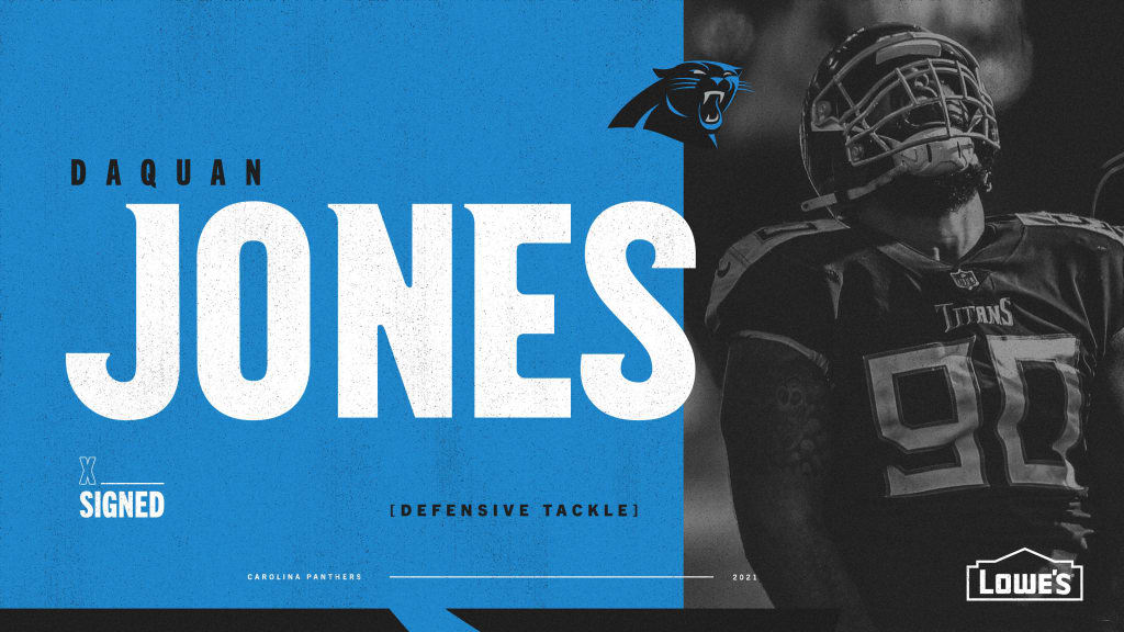 DaQuan Jones: Stats & Injury News