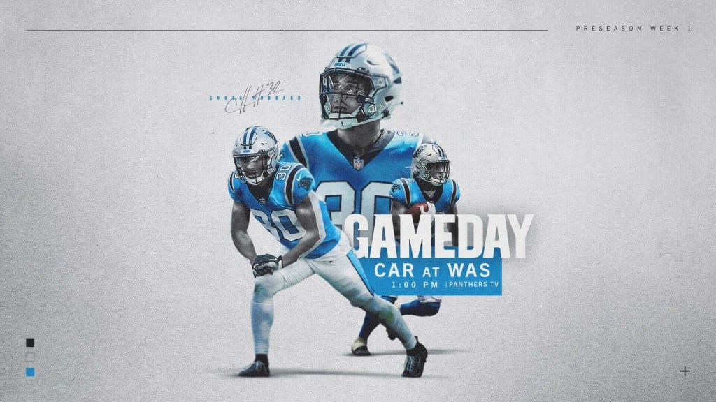 Washington Commanders vs Carolina Panthers Preseason Game 1 Day After  Reckoning 