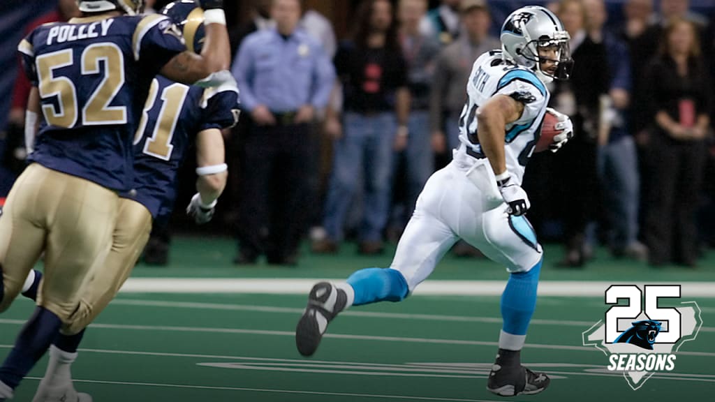 Carolina Panthers - Watch Steve Smith's 42-yard catch: