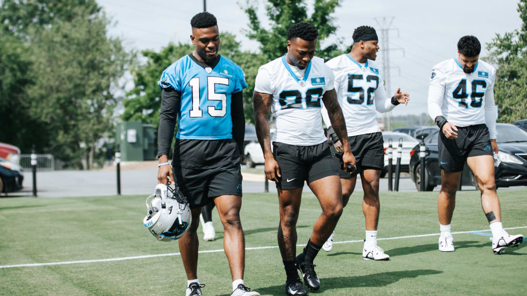 Can new Panthers playcaller speed development of No. 1 pick Bryce Young?