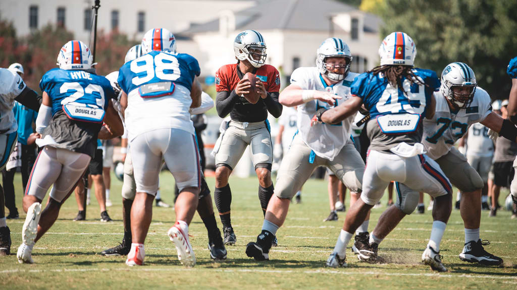 Bills Camp Observations: Allen, offense keep rolling