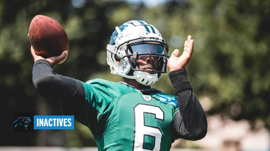 pj walker panthers jersey