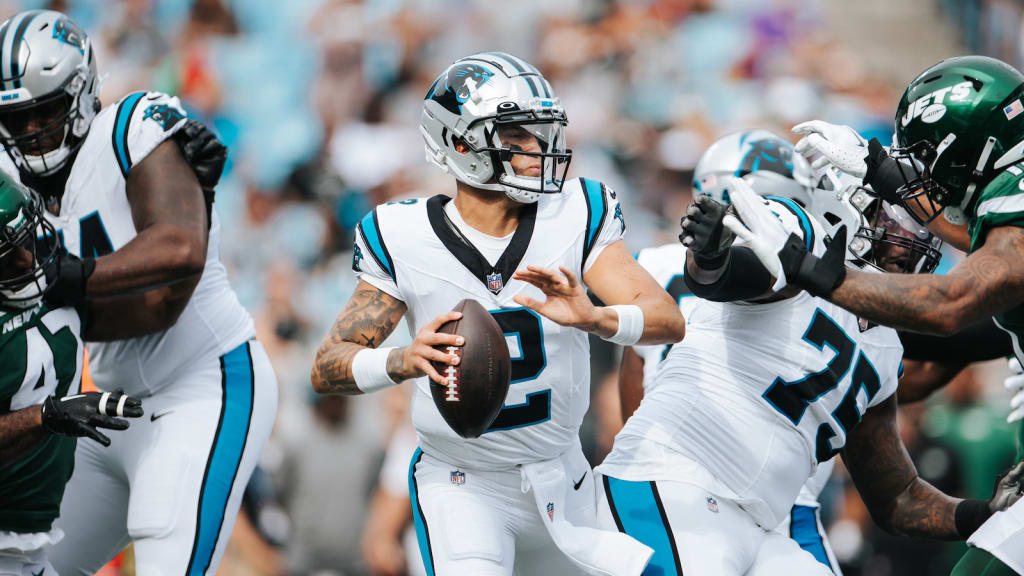 Panthers expect to play Matt Corral more than Bryce Young in preseason