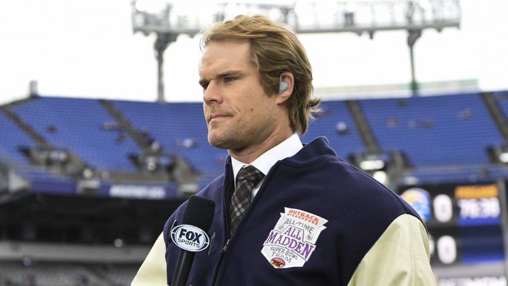 Time Out For Sports: Former Panther Greg Olsen Retires And A Baseball  Legend Passes