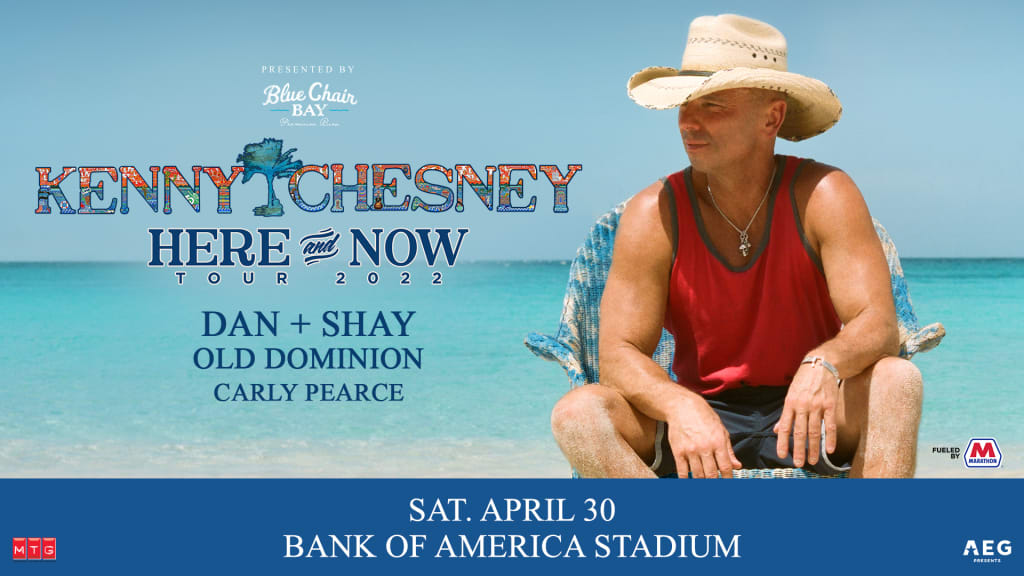 Patriots organization congratulates Kenny Chesney on 1M tickets sold in  Mass.